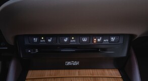 Lexus ES300 - local